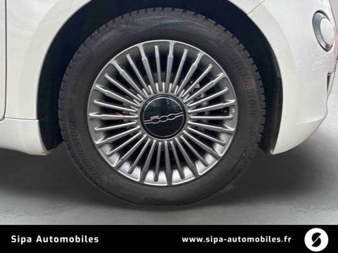 Voitures D'occasion À Toulouse | Fiat 500 Iii Electrique E 95 Ch Icône 3P