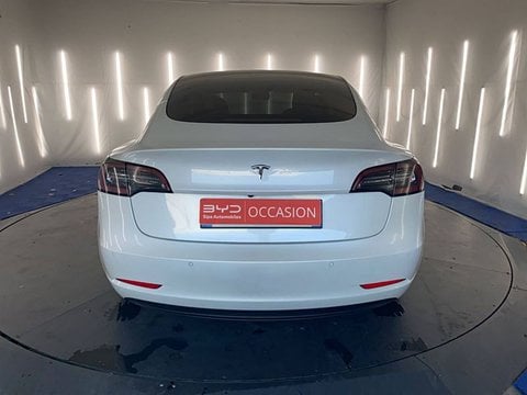 Voitures D'occasion À Fenouillet | Tesla Model 3 Autonomie Standard Plus Rwd 4P