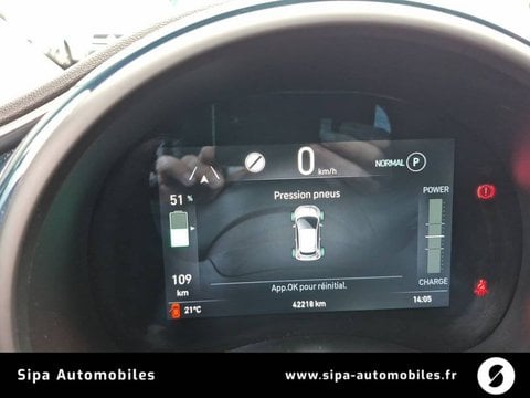 Voitures D'occasion À Dax | Fiat 500 E 118 Ch Nouvelle 3P