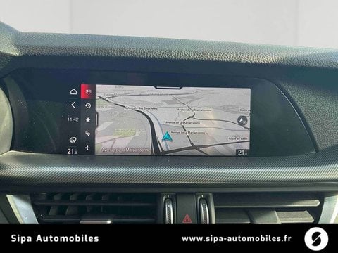 Voitures D'occasion À Toulouse | Alfa Romeo Stelvio 2.2 190 Ch At8 Sprint 5P