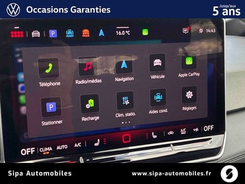 Voitures D'occasion À Lescar | Volkswagen Id.3 204 Ch Pro S Life Max 5P