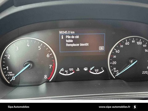 Voitures D'occasion À Mérignac | Ford Ecosport 1.0 Ecoboost 125Ch S&S Bvm6 St-Line 5P