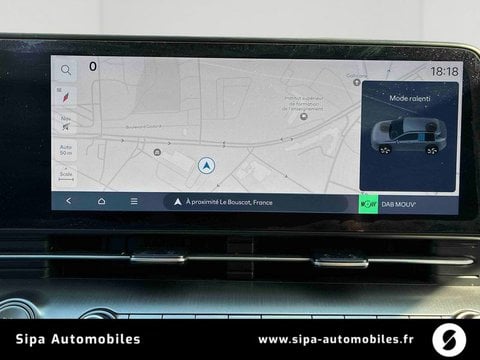Voitures D'occasion À Le Bouscat | Hyundai Kona Hybrid 129 Executive 5P