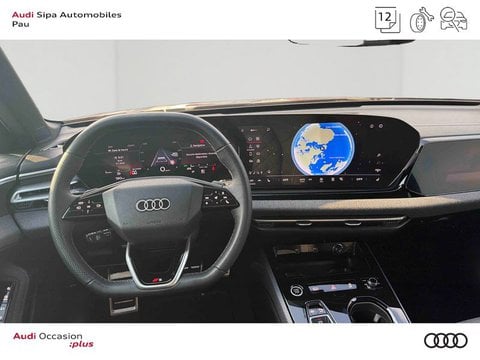 Voitures D'occasion À Lescar | Audi A5 Avant Tdi Hybride 204 Ch S Tronic 7 S Line 5P