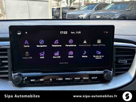 Voitures D'occasion À Le Bouscat | Kia Ceed 1.0 T-Gdi 120 Ch Bvm6 Active 5P