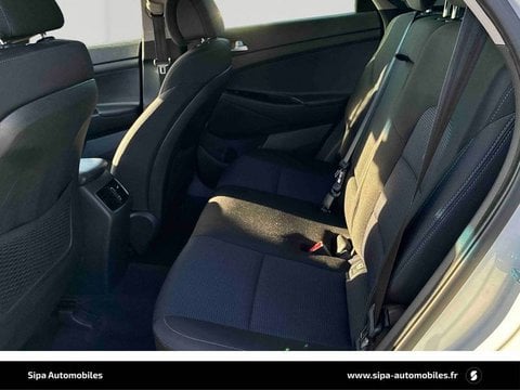Voitures D'occasion À Toulouse | Hyundai Tucson 1.6 Gdi 132 2Wd Creative 5P