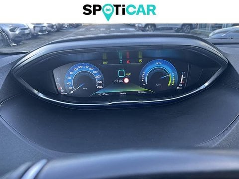 Voitures D'occasion À Lescar | Peugeot 3008 Ii Hybrid4 300 E-Eat8 Gt 5P