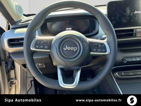 Voitures D'occasion À Toulouse | Jeep Avenger 115 Kw 4X2 Summit 5P