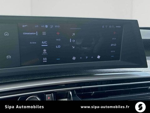 Voitures D'occasion À Toulouse | Peugeot 5008 Hybrid 136 E-Dcs6 Allure 5P