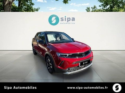Voitures D'occasion À Muret | Opel Mokka 1.2 Turbo 100 Ch Bvm6 Elegance 5P