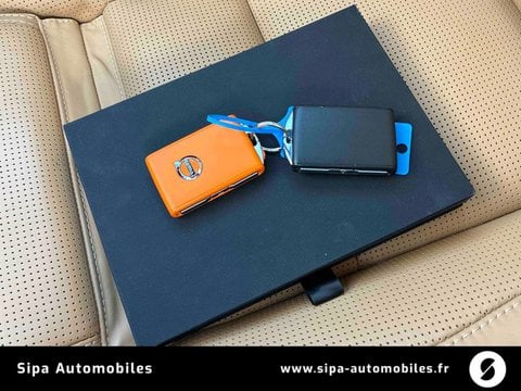 Voitures D'occasion À Mérignac | Volvo Xc60 T6 Recharge Awd 253 Ch + 145 Ch Geartronic 8 Ultima...