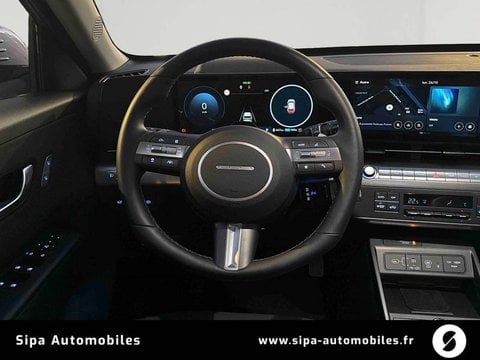 Voitures D'0Km À Toulouse | Hyundai Kona Electrique 65 Kwh - 217 Ch Executive 5P