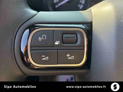 Voitures D'occasion À Mont-De-Marsan | Citroën C3 Aircross Bluehdi 120 S&S Eat6 Feel Pack 5P
