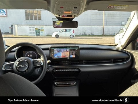 Voitures D'0Km À Lescar | Fiat 600 T-Gen 3 1.2 Hybrid 110Ch Edct6 Pop 5P