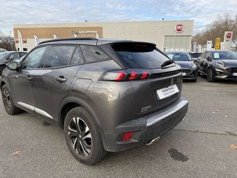 Voitures D'occasion À Muret | Peugeot 2008 Ii Puretech 130 S&S Eat8 Allure 5P