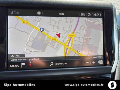 Voitures D'occasion À Libourne | Peugeot 2008 Puretech 110Ch S&S Eat6 Gt Line 5P