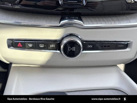 Voitures D'occasion À Mérignac | Volvo Xc60 Ii T6 Recharge Awd 253 Ch + 145 Ch Geartronic 8 Ult...
