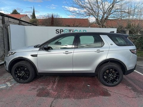 Voitures D'occasion À Libourne | Land Rover Discovery Sport Mark V D150 Mhev Awd Bva Business 5P
