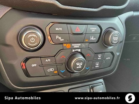 Voitures D'occasion À Mérignac | Jeep Renegade 1.3 Gse T4 150 Ch Bvr6 Limited 5P