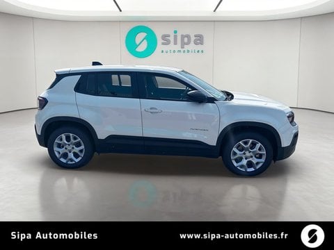 Voitures D'occasion À Libourne | Jeep Avenger 115 Kw 4X2 Altitude 5P