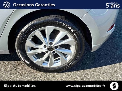 Voitures D'occasion À Lescar | Volkswagen Polo 1.0 Tsi 95 S&S Bvm5 Style 5P
