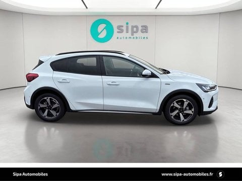 Voitures D'occasion À Mérignac | Ford Focus 1.0 Flexifuel 125 S&S Mhev Powershift Active X 5P