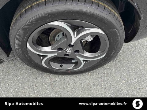 Voitures D'0Km À Bayonne | Alfa Romeo Junior Ibrida Junior 1.2 Ibrida 145 Ch E-Dct6 Sport Specia...