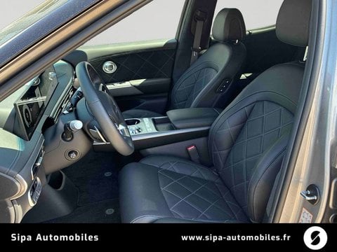 Voitures D'occasion À Le Bouscat | Genesis Gv60 Electrique Awd Premium 4P