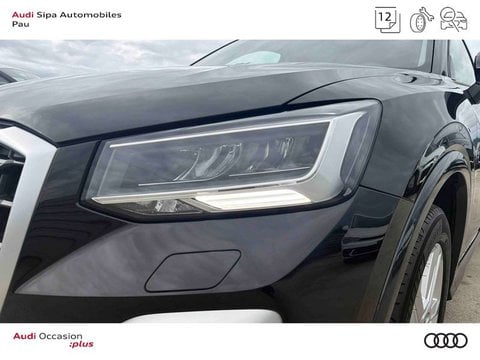 Voitures D'occasion À Lescar | Audi Q2 30 Tfsi 110 Bvm6 Design 5P