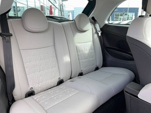 Voitures D'0Km À Toulouse | Fiat 500 3+1 E 118 Ch La Prima 4P
