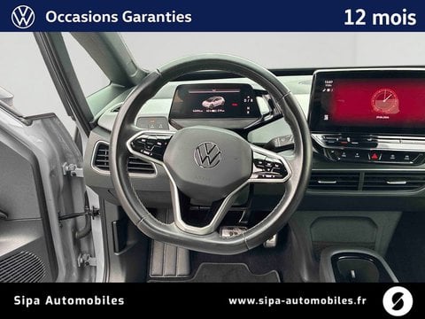 Voitures D'occasion À Lescar | Volkswagen Id.3 204 Ch Pro Performance Active 5P