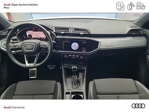 Voitures D'occasion À Lescar | Audi Q3 45 Tfsie 245 Ch S Tronic 6 S Line 5P