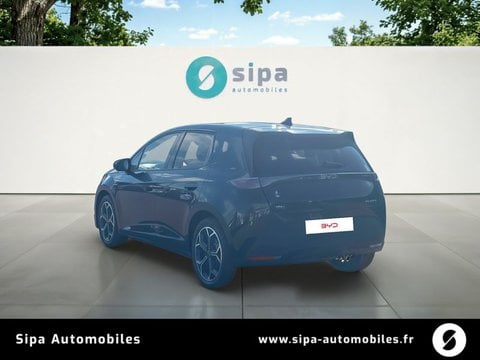 Voitures D'0Km À Mérignac | Byd Dolphin G 1.5 Dm-I Phev 212 Ch Comfort 5P