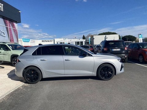 Voitures D'occasion À Toulouse | Opel Astra L Hybride Rechargeable 180 Ch Bva8 Gs 5P