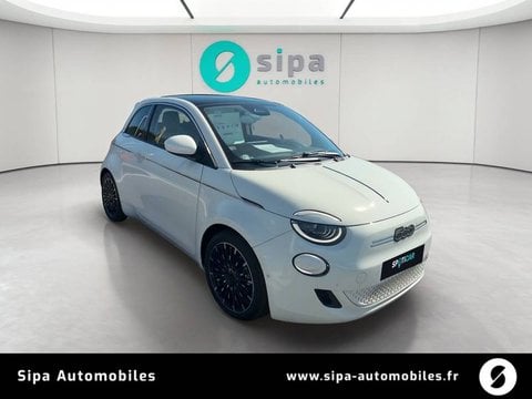 Voitures D'occasion À Toulouse | Fiat 500 Iii Electrique E 95 Ch La Prima 3P