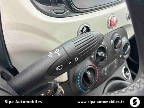 Voitures D'occasion À Mérignac | Fiat 500 1.0 70 Ch Hybride Bsg S/S Star 3P
