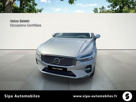 Voitures D'0Km À Lescar | Volvo Xc60 T6 Awd Hybride Rechargeable 253 Ch+145 Ch Geartronic 8 Ultr...