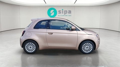 Voitures D'occasion À Le Bouscat | Fiat 500 E 95 Ch Nouvelle 3P