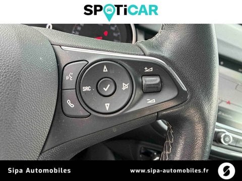 Voitures D'occasion À Muret | Opel Crossland X Crossland 1.2 Turbo 130 Ch Bva6 Ultimate 5P