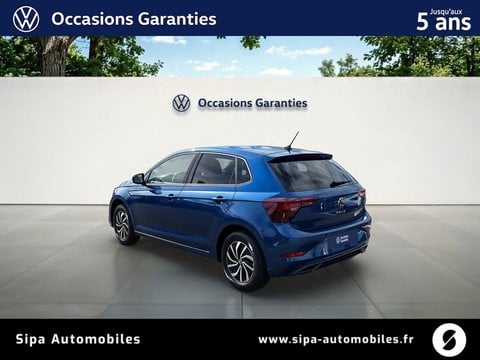 Voitures D'occasion À Lescar | Volkswagen Polo 1.0 Tsi 95 S&S Bvm5 Vw Edition 5P