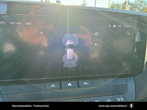 Voitures D'occasion À Toulouse | Opel Astra 1.2 Turbo 110 Ch Bvm6 5P