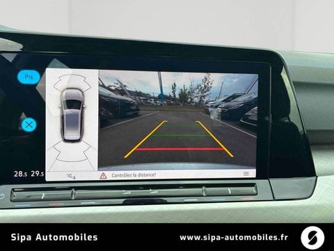 Voitures D'occasion À Toulouse | Volkswagen Golf Sw 1.5 Etsi Opf 130 Dsg7 Life Business 5P