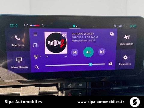 Voitures D'occasion À Muret | Fiat 600 T-Gen 3 1.2 Hybrid 110Ch Edct6 5P