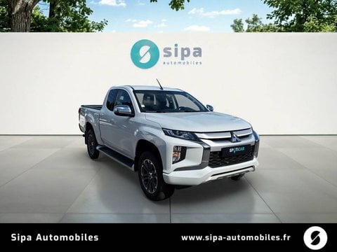 Voitures D'occasion À Mont-De-Marsan | Mitsubishi I L200 Vul L200 Cc Intense My 2020 (Dtemp) 0P