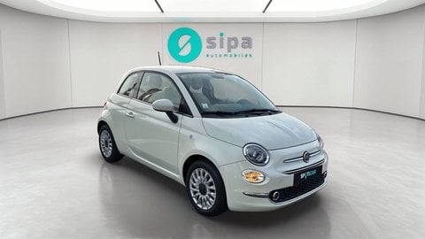 Voitures D'occasion À Villenave-D'ornon | Fiat 500 1.2 69 Ch Lounge 3P