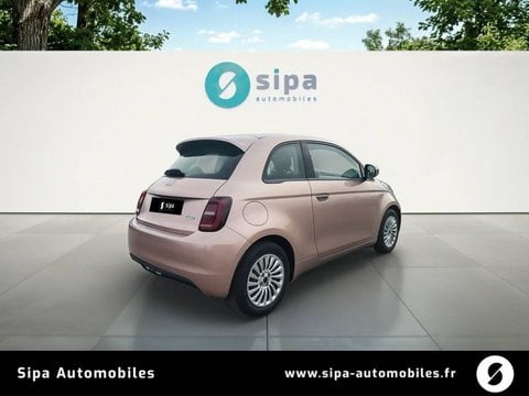 Voitures D'occasion À Toulouse | Fiat 500 E 95 Ch Nouvelle 3P
