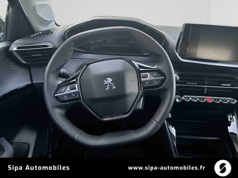 Voitures D'occasion À Lescar | Peugeot 208 Electrique 50 Kwh 136Ch Style 5P