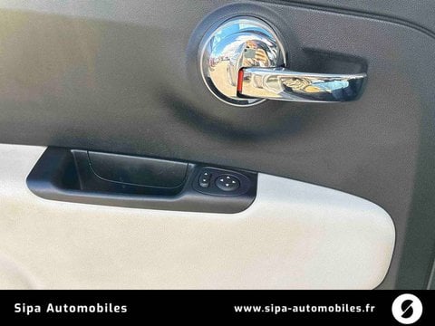 Voitures D'occasion À Toulouse | Fiat 500 1.0 70 Ch Hybride Bsg S/S Dolcevita 3P
