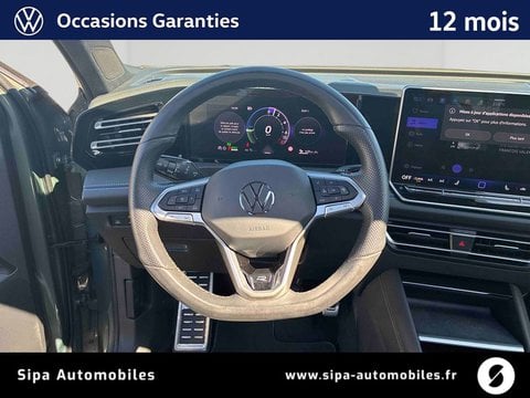 Voitures D'occasion À Lescar | Volkswagen Tiguan 1.5 Ehybrid 204Ch Dsg6 R-Line Edition 5P
