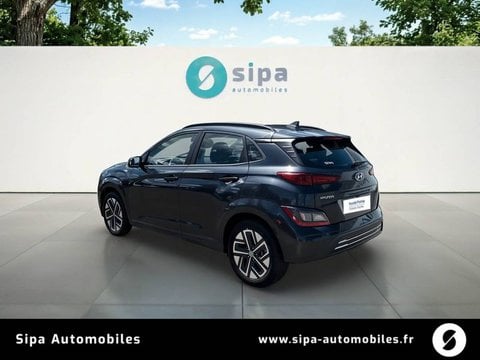 Voitures D'occasion À Villenave-D'ornon | Hyundai Kona Electrique 39 Kwh - 136 Ch Intuitive 5P